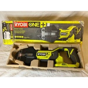 Ryobi One+ 18V Cordless Bolt Cutters (Tool Only) P592 Open Box